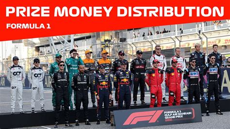 Formula 1 Prize Money: How Much Is The Prize .
